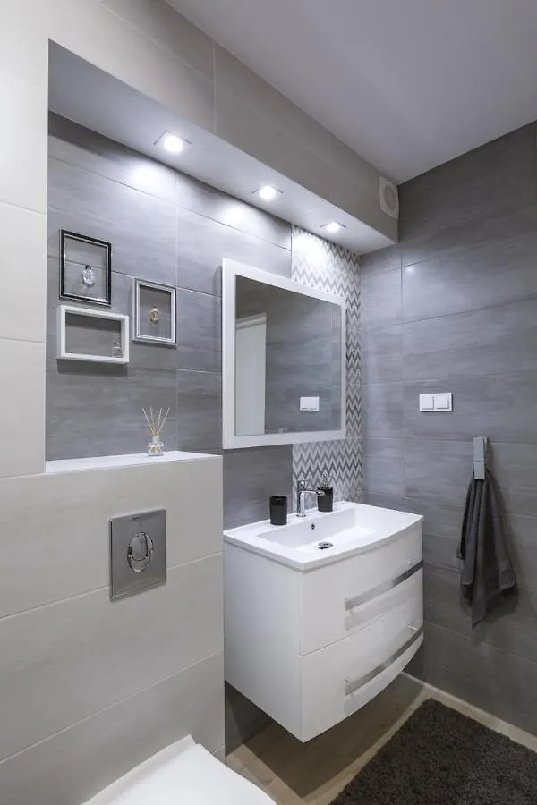 Apartament Konopnickiej11/17 Karpacz