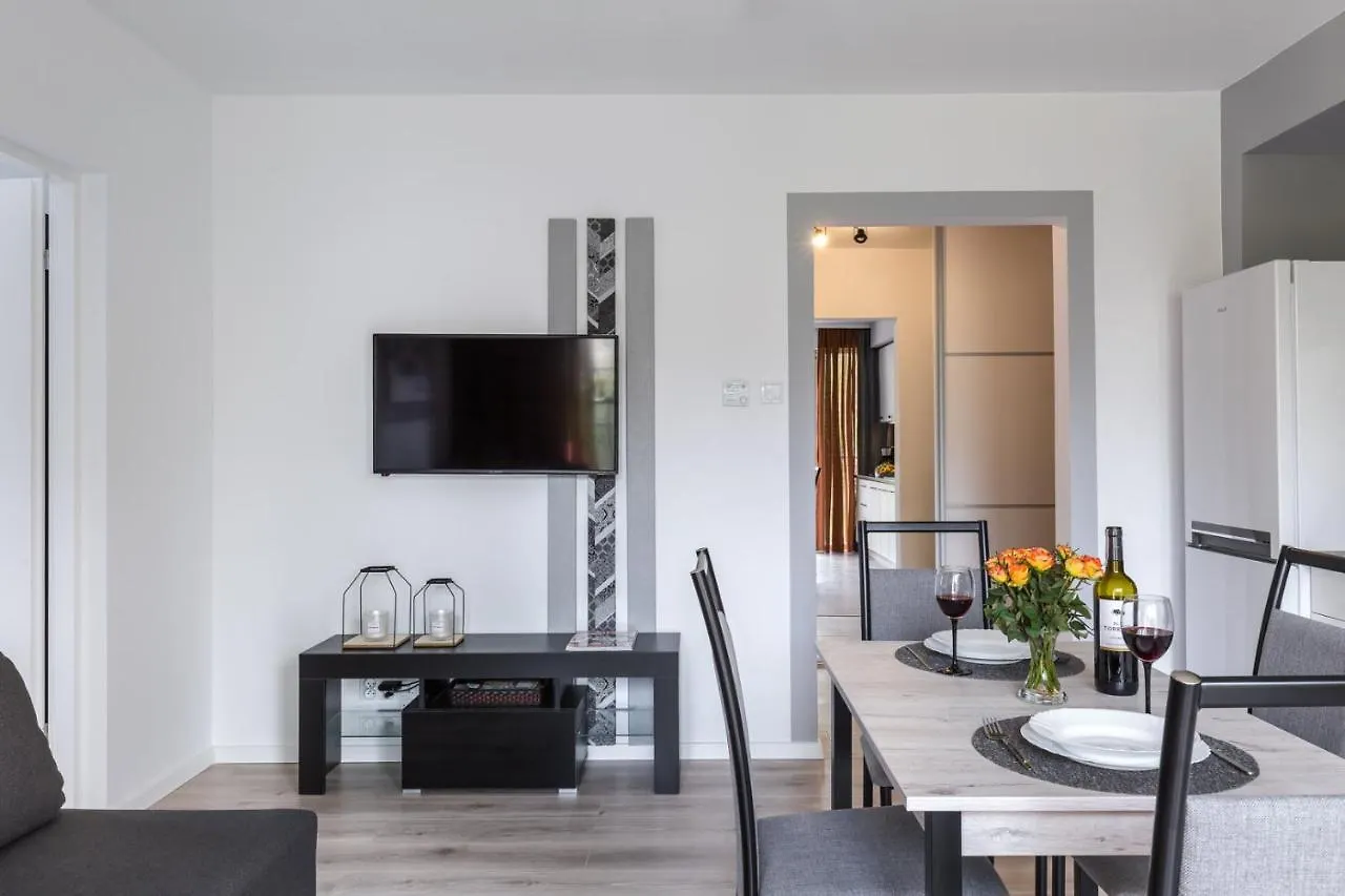 Apartamento Apartament Konopnickiej11/17 Karpacz Polónia